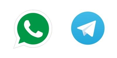 Comment utiliser WhatsApp et Telegram sans son vrai numéro…